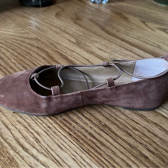 Lucky Brand Ballet Flats size 6 Women's - Picture 6 of 8